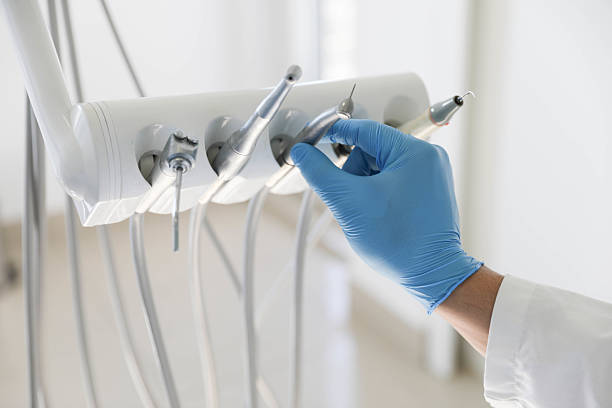 Professional Teeth Cleaning And Checkup technician working in Goose Creek Village, VA